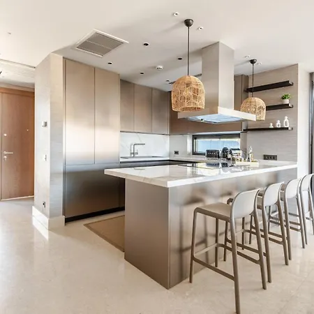 Вилла Luxurious Private Pool Private Views Бодрум