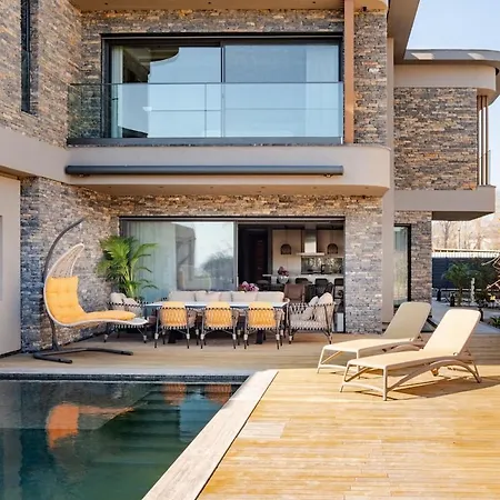 Luxurious Private Pool Private Views * Бодрум
