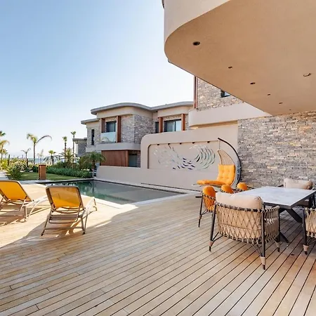 Luxurious Private Pool Private Views Вилла Бодрум