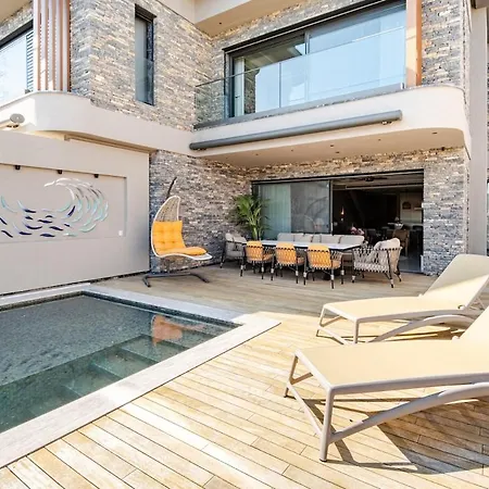 Вилла Luxurious Private Pool Private Views *