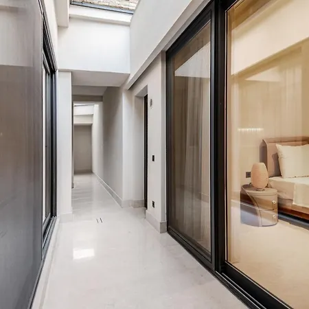 Вилла Luxurious Private Pool Private Views Бодрум